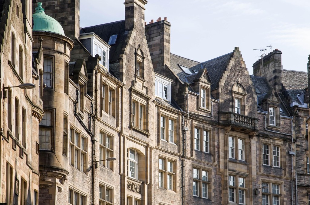 Edinburgh: A Steady Selling Market in&nbsp;Scotland